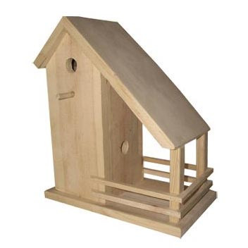Скворечник садовый 