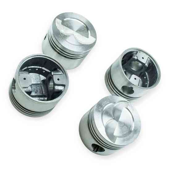 Поршня 2457 1,2 (72,0) гр.д (автрамат) Автозаз Мукачево