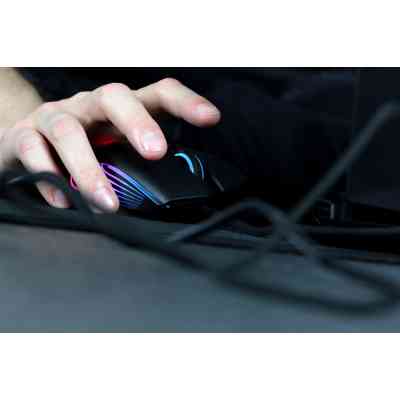 Мишка Dream Machines DM5 Blink Black (DM5_BLINK) Вінниця