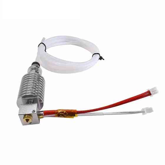 Хотенд Aimsoar E3D V5 з радіатором для 3d принтера ANYCUBIC I3 Mega Київ