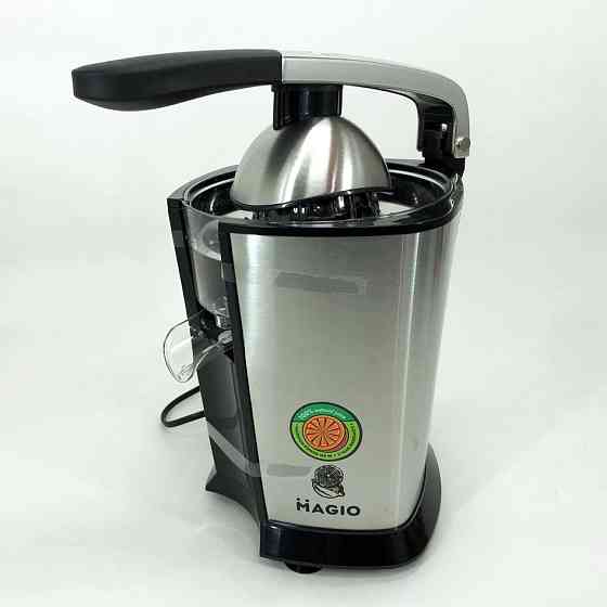 Соковитискач для цитрусових MAGIO MG-188, соковитискач для яблук, соковитискач для ягід GP-62 Івано-Франківськ