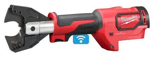 Кабелерез гидравлический аккумуляторный MILWAUKEE MILWAUKEE M18 ONEHCC-0C CU/AL (каркас) Одесса - изображение 2