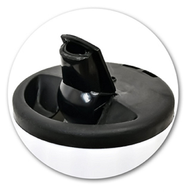 Термос STENSON MT-4582-32 3200 мл оранжевый Киев - изображение 2