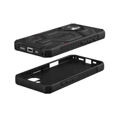 Чохол до мобільного телефона UAG iPhone 17 Monarch Pro MagSafe Kevlar Black (114516113940) Вінниця