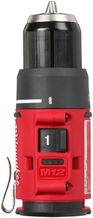 Шуруповерт-дрель аккумуляторная M12 BLDDRC-202C Milwaukee 4933499686 Коломия