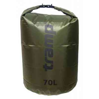 Гермомешок Tramp PVC Diamond Rip-Stop Olive 70л (UTRA-209-olive) Винница