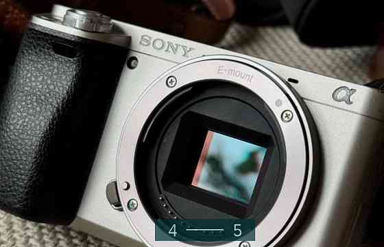 Фотоаппарат SONY A6000 Kit 16-50mm. Киев