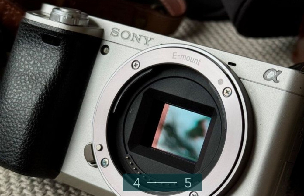 Фотоаппарат SONY A6000 Kit 16-50mm. Киев - изображение 2