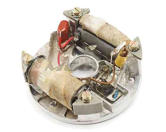 Магнето МБ-1 бензопила УРАЛ/ДРУЖБА Мукачево