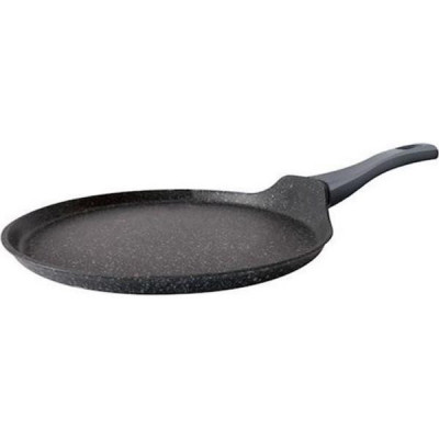 Сковорода Gusto Marble 260x15 мм для млинців GT-2204-26 (79096) Вінниця - фото 1