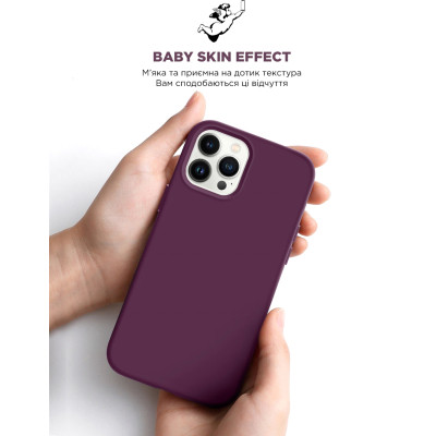 Чехол для мобильного телефона Armorstandart ICON2 Case Apple iPhone 12/12 Pro Plum (ARM60584) Винница - изображение 10