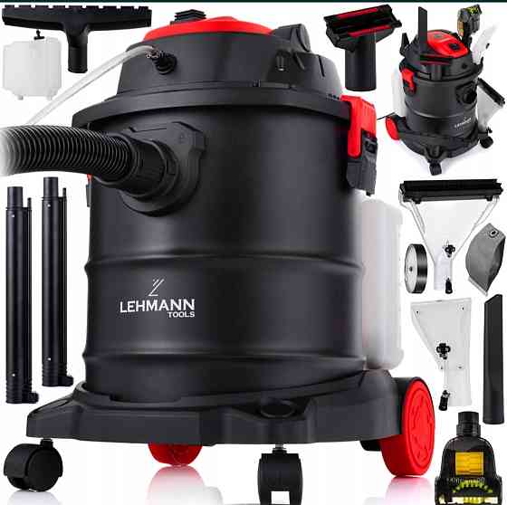 Пилосос багатофункціональний мийний Lehmann Ultra Wash Харків