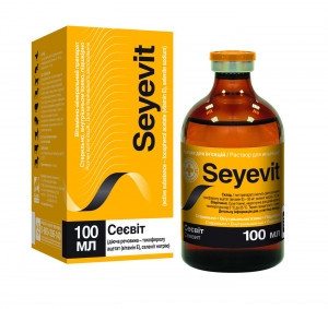 Сеєвіт 100 мл O.L.KAR Вінниця - фото 1