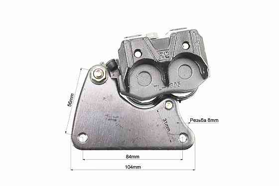 Viper - F1/F50 Гальмівний супорт (двопоршневий) Киев