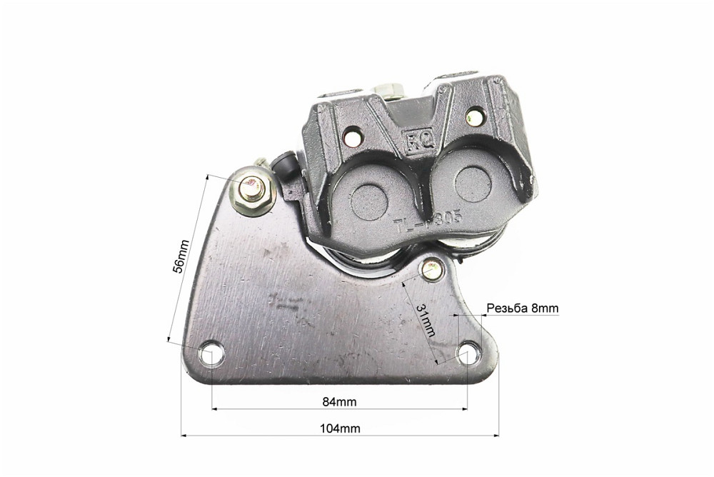 Viper - F1/F50 Гальмівний супорт (двопоршневий) Київ - фото 4