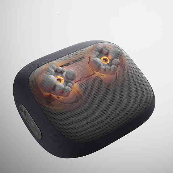 Розумна подушка масажер Xiaomi Mijia Smart Waist Massager Львів