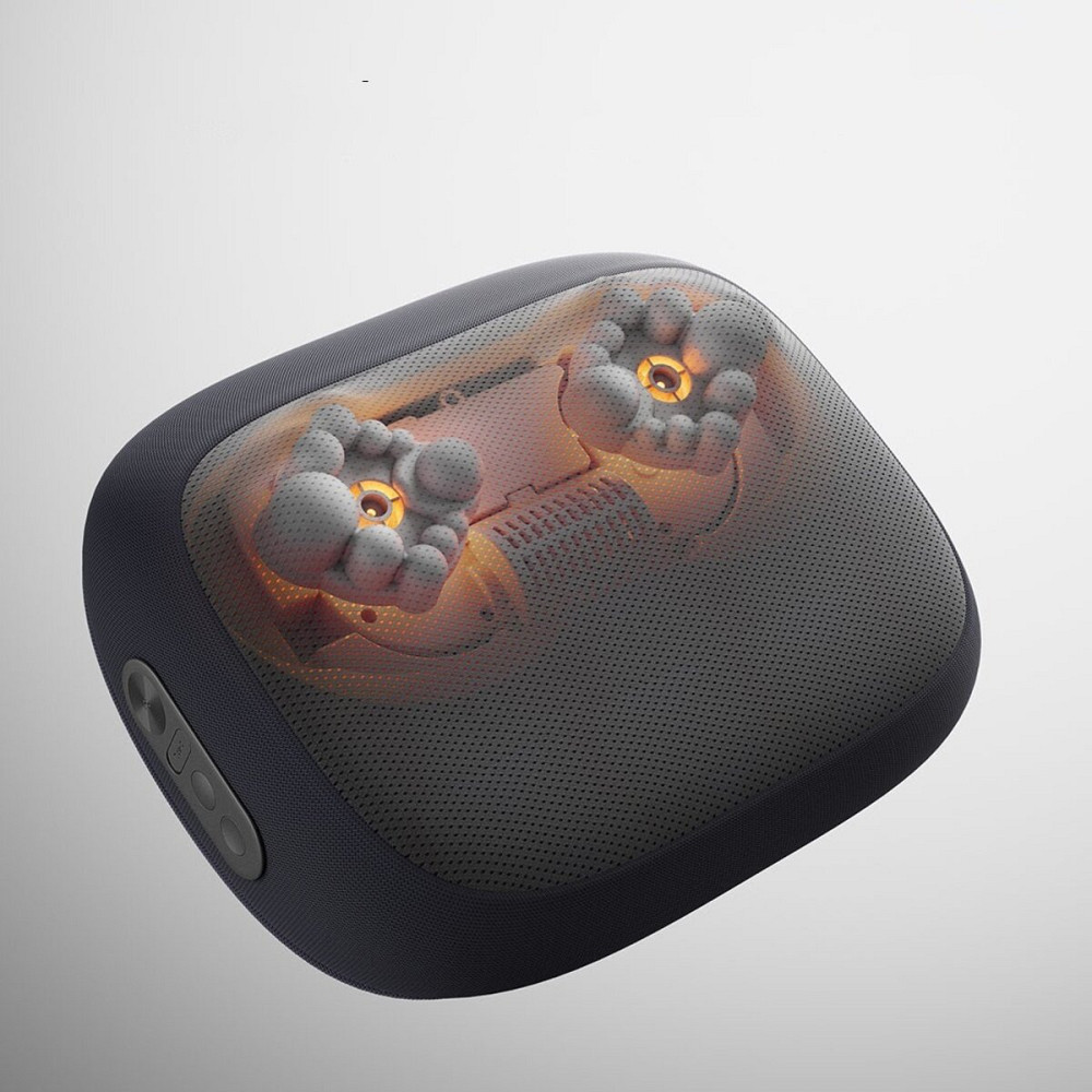 Розумна подушка масажер Xiaomi Mijia Smart Waist Massager Львів - фото 3