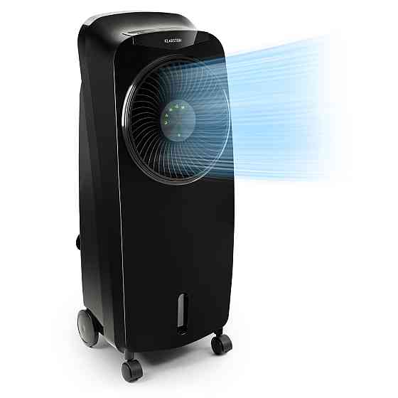 Rotator 4-в-1 вентилятор повітроохолоджувача повітря очисник повітря 396 м3/год 
            
                 110 Вт 
                 Бак: 7 Рівне