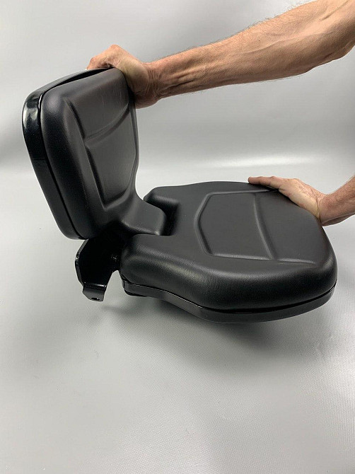 Сидение пассажира (дополнительное), состоящее на пружинах Мукачево - изображение 1