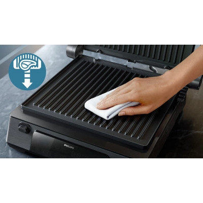 Электрогриль Philips HD6307/70 Винница - изображение 12