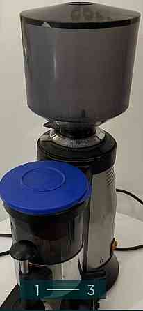 Кавомолка. Харків