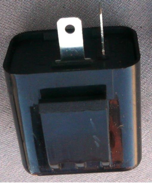 Реле поворотів мопед Дельта Мукачево - фото 1