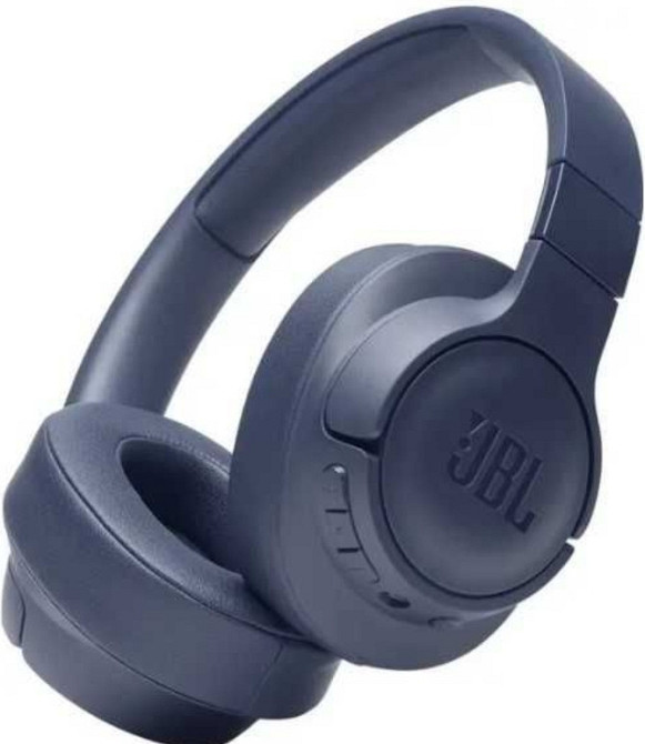 Беспроводные наушники JBL TUNE 700BT BLUE / СИНИ НОВЫЕ. Харьков - изображение 1