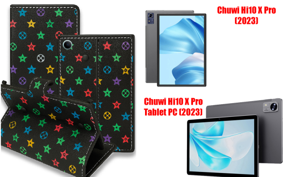 Книга-трансформер для планшета Chuwi Hi9 Air, Hi9 Plus, Hi9 Pro, цвет Black Lyi Black Киев