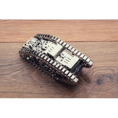 Конструктор Time For Machine Коллекционная модель Marvel Tank 2 (T4M380122) Винница - изображение 7