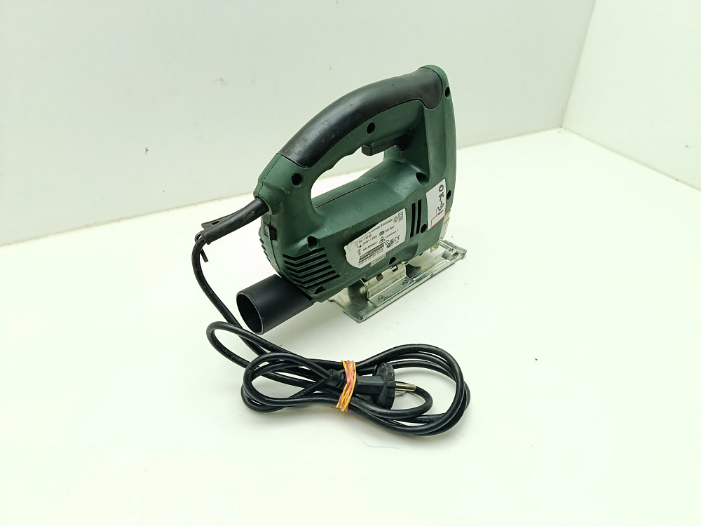 Електричний маятниковий лобзик Brüder Mannesmann 800Вт (Б клас) Луцьк - фото 2