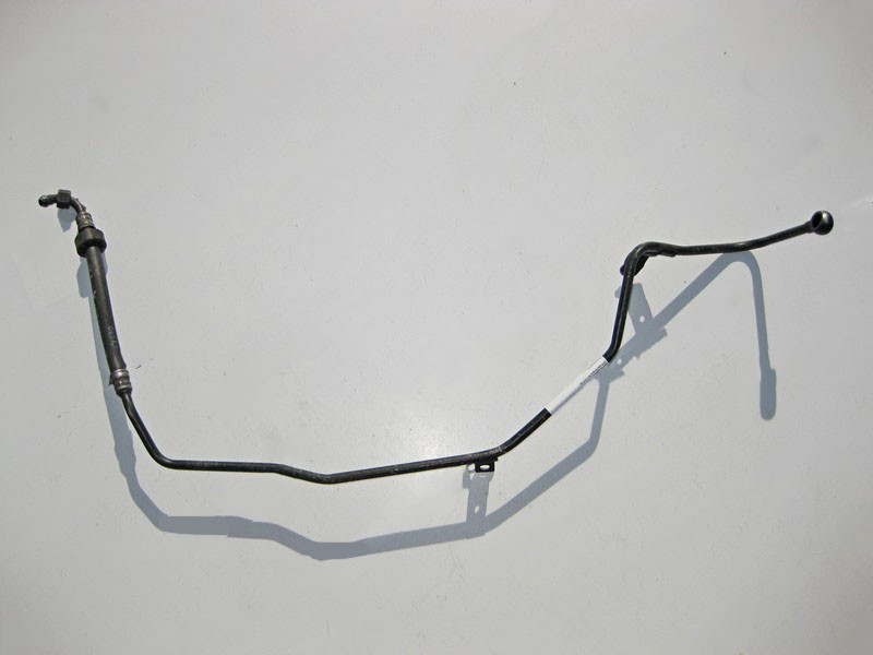 Mercedes-Benz  A2112700396 Трубка охолодження олії АКП права при двигуні M113 V8 5.0л E-Class W211 Одеса - фото 2