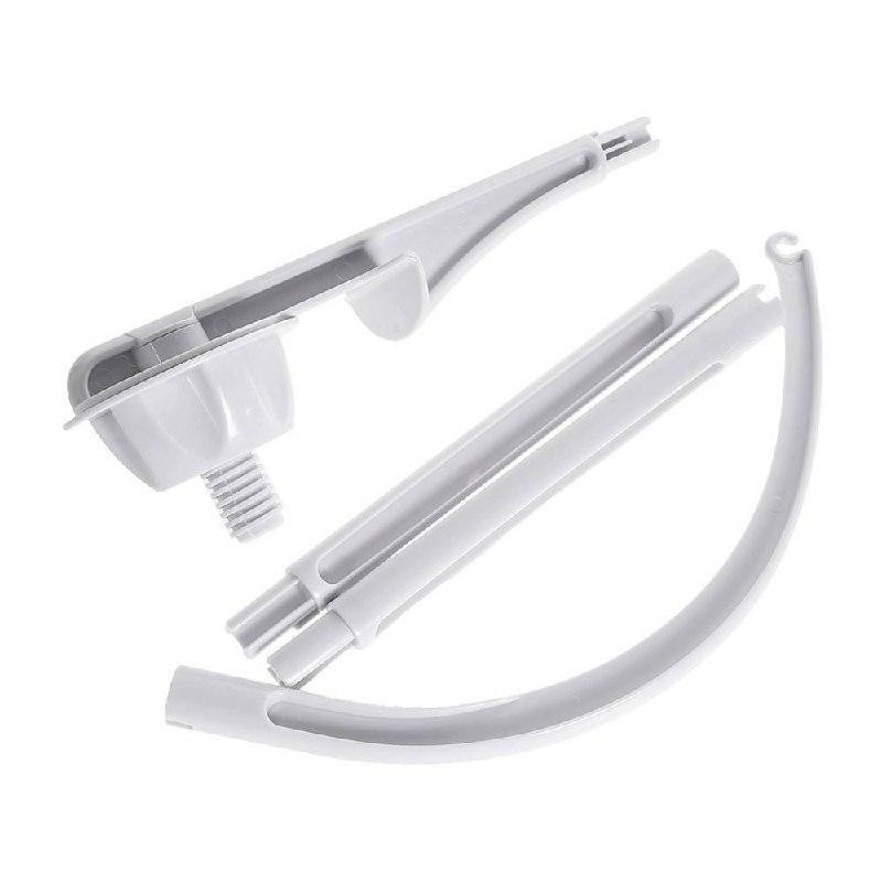 Дитячий музичний мобіль на ліжечко WoollyFox "Свіжі сни: гори, сонце, хмарки" Київ - фото 8