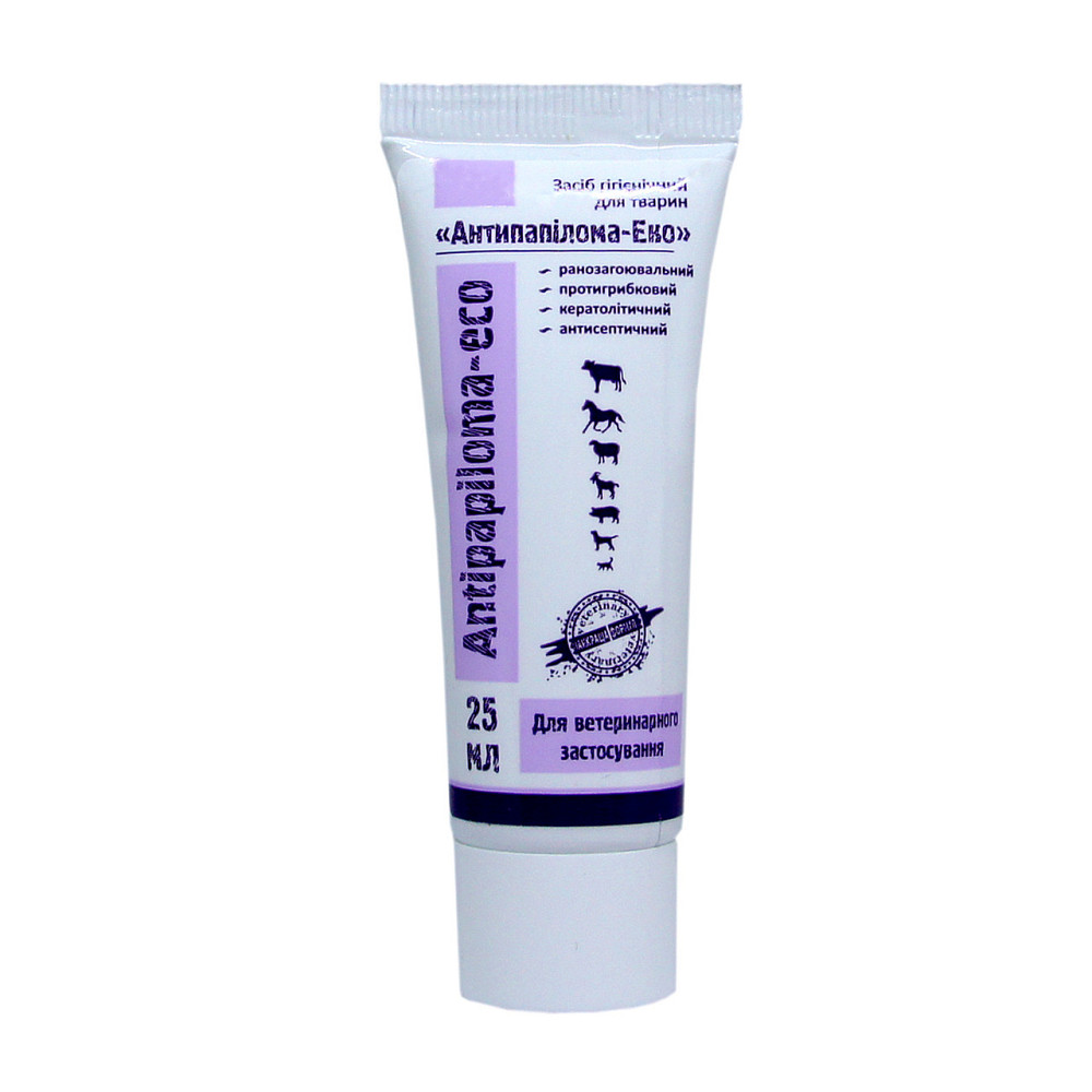 Мазь Антипапиллома (20 мл), Круг Винница - изображение 3