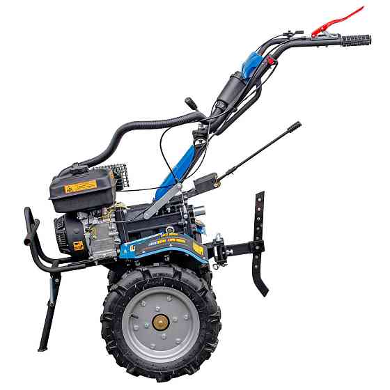 Мотоблок ДТП 570БН - К (колеса 4.00-10) (Собранный Бесплатная доставка Новой Почтой) Харьков