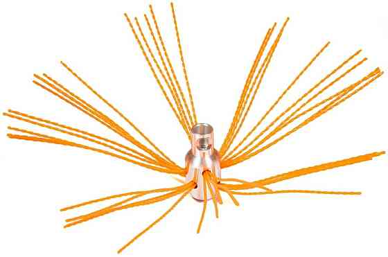 Алюминиевая щетка Savent TURBO PRO 450 мм Киев