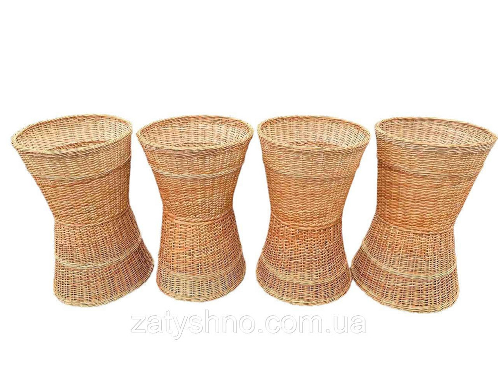 Набор корзин плетеных на багеты Киев - изображение 1