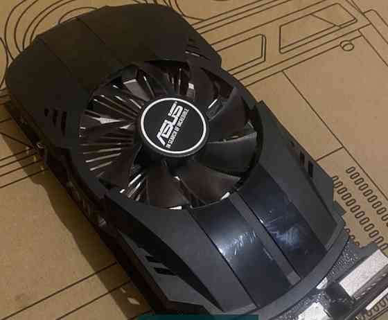 Відеокарта ASUS phoenix GeForce GTX 1630 4096MB 4Gb.DDR6 Харків