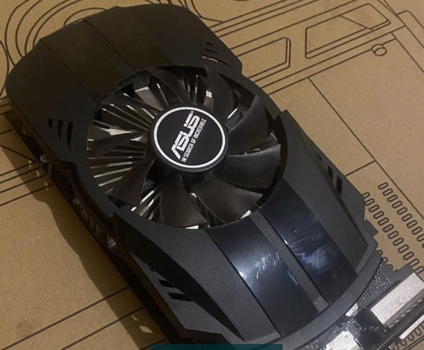 Відеокарта ASUS phoenix GeForce GTX 1630 4096MB 4Gb.DDR6 Харків - фото 1