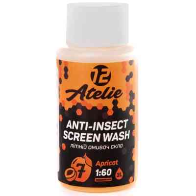 Омыватель автомобильный 12 Atelie коцентрат з ароматом Абрикос 50 мл (951906) Винница