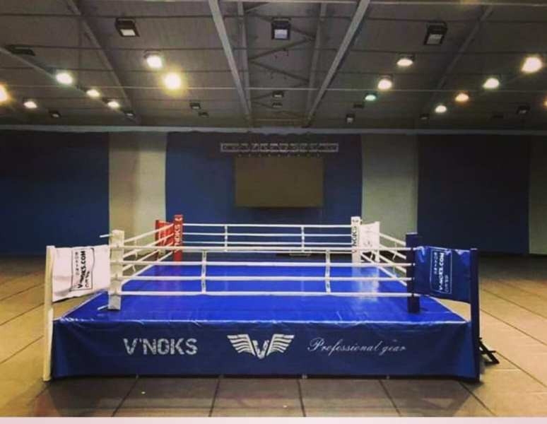 Ринг для боксу V`Noks Competition 7,5*7,5*1 м Кам'янське - фото 5