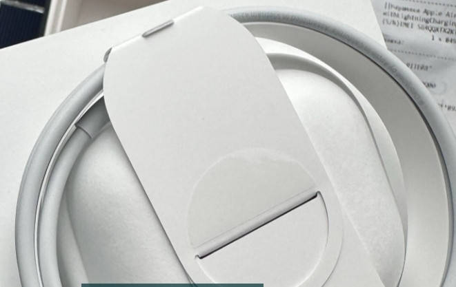 Навушники бездротові Apple AIR PODS 3 Lightning Київ - фото 3