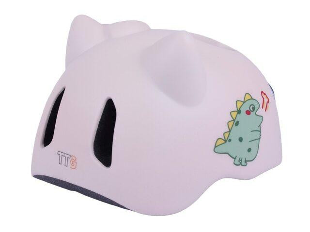 Шлем детский H-B002 (бежевый, size S) Мукачево - изображение 2