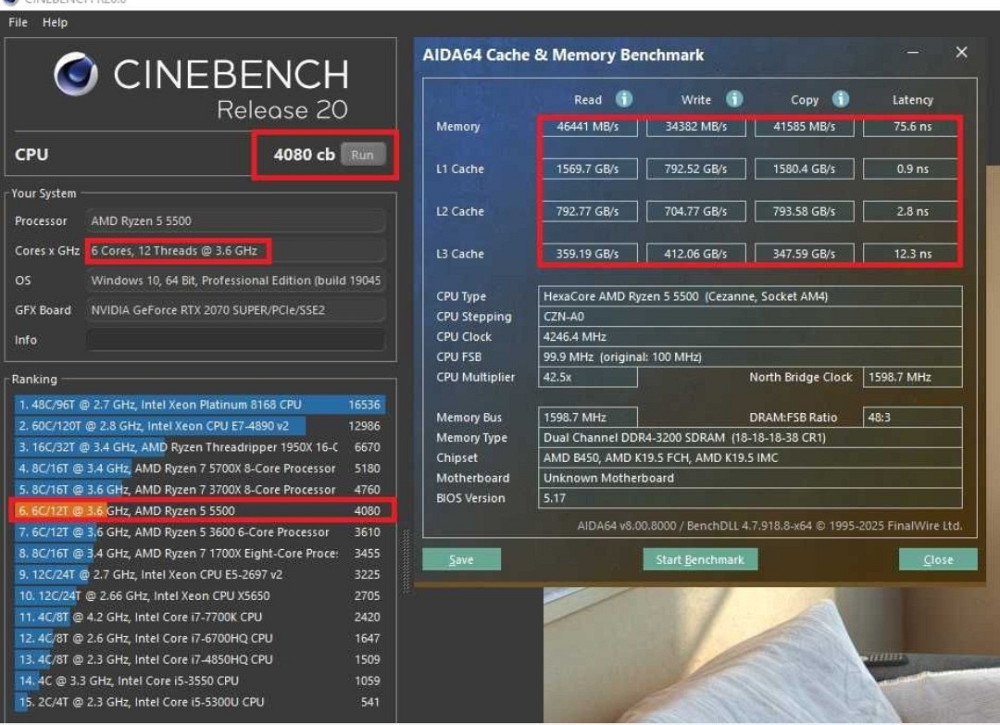 Ігровий ПК Ryzen 5 5500 RTX 2070 Super 8 GB 6|12 Ядер 16 DDR4 AM4 B450. Харків - фото 3