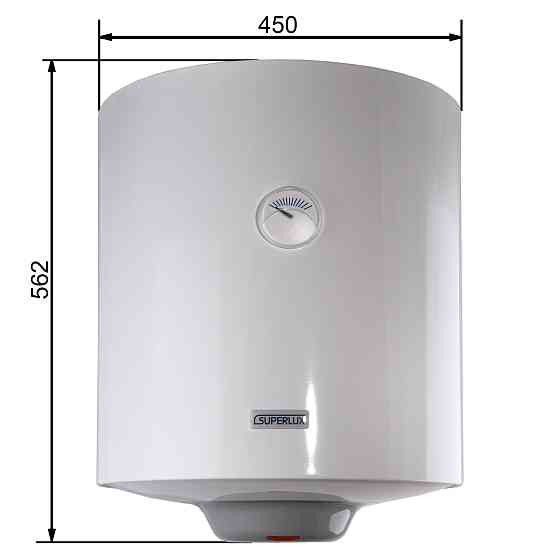 Водонагрівач  SUPERLUX  50V 1.5K EU2 4015004 Тернопіль
