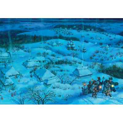 Книга Нова радість стала. Улюбленi колядки та щедрiвки А-ба-ба-га-ла-ма-га (9786175851845) Вінниця