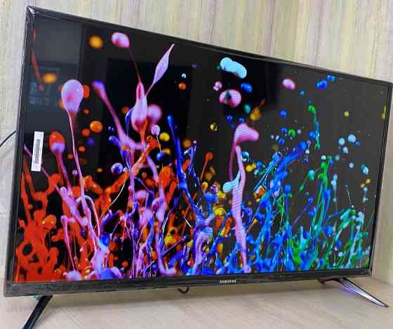 Телевизор Безрамный: Samsung 34