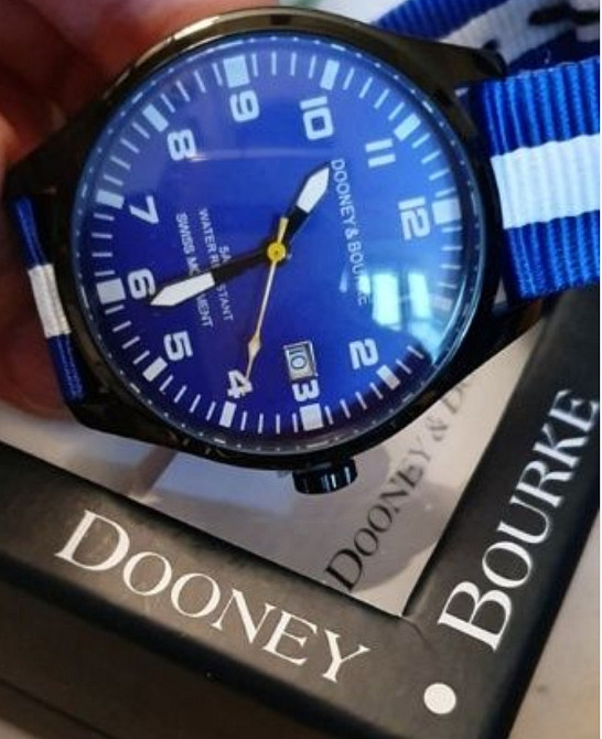 Брендовий годинник Dooney&Bourke стоїв Київ - фото 4