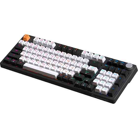 Клавіатура GamePro MK170B Red з Hot-Swap RGB Black ( Чорний ) Харьков