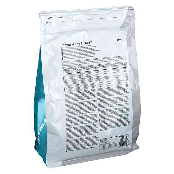 Сироватковий протеїн Impact Whey Protein 1000 g (Chocolate Smooth) Луцьк