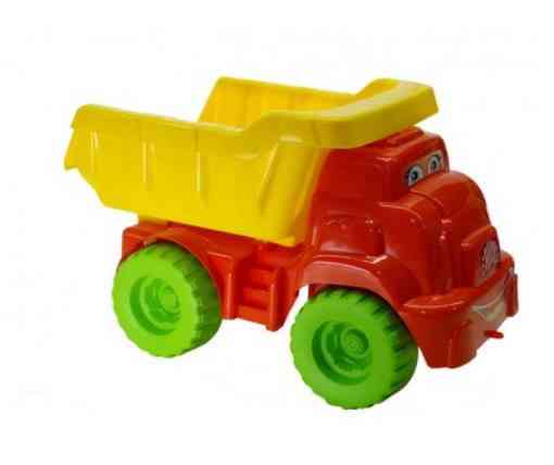 Ігровий набір для пісочниці №3 013575 Самоскид  Помаранчевий/Жовтий Вінниця